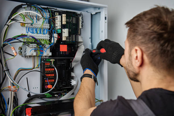 Licensed Electrical Panel Upgrade service in Navasota, TX - No Joke electrician